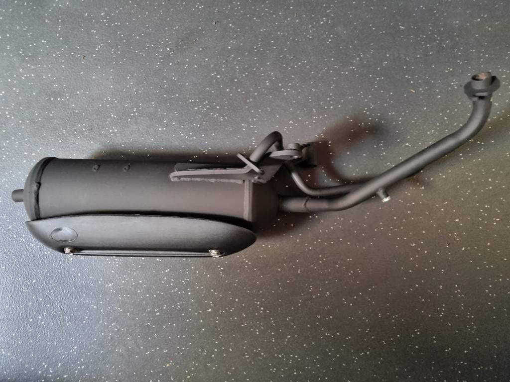 Nieuwe Uitlaat sym allo/cello € 109,-, SYM, Sym, Nieuw, Uitlaat