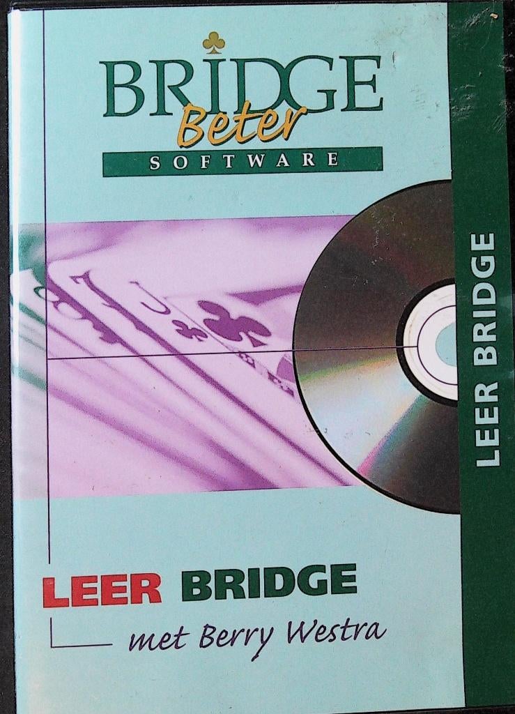 Berry Westra - Leer Bridge, Alle leeftijden, Ophalen of Verzenden, Zo goed als nieuw, Overige typen