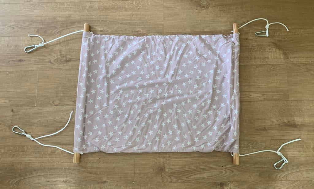 Baby hangmat voor in box, Ophalen, Zo goed als nieuw