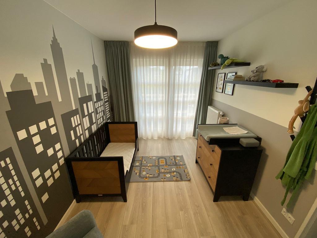 Bopita Job Meegroeikamer 2-delig, Kinderen en Baby's, Kinderkamer | Inrichting en Decoratie, Zo goed als nieuw, Ophalen