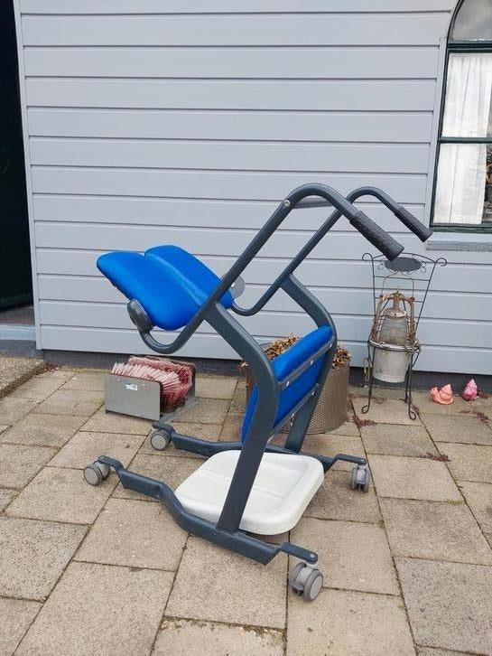 sta op hulp verrijdbaar, Diversen, Ophalen, Gebruikt