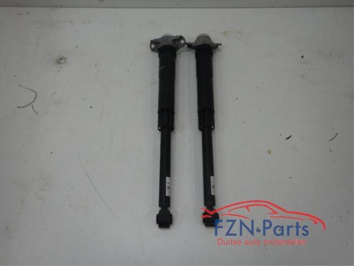 Schokdemper set Volkswagen Polo (22741580), Ophalen of Verzenden, Gebruikt