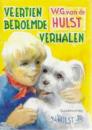 W.G. van de Hulst: Veertien beroemde verhalen, Boeken, Overige Boeken, Zo goed als nieuw, Ophalen of Verzenden