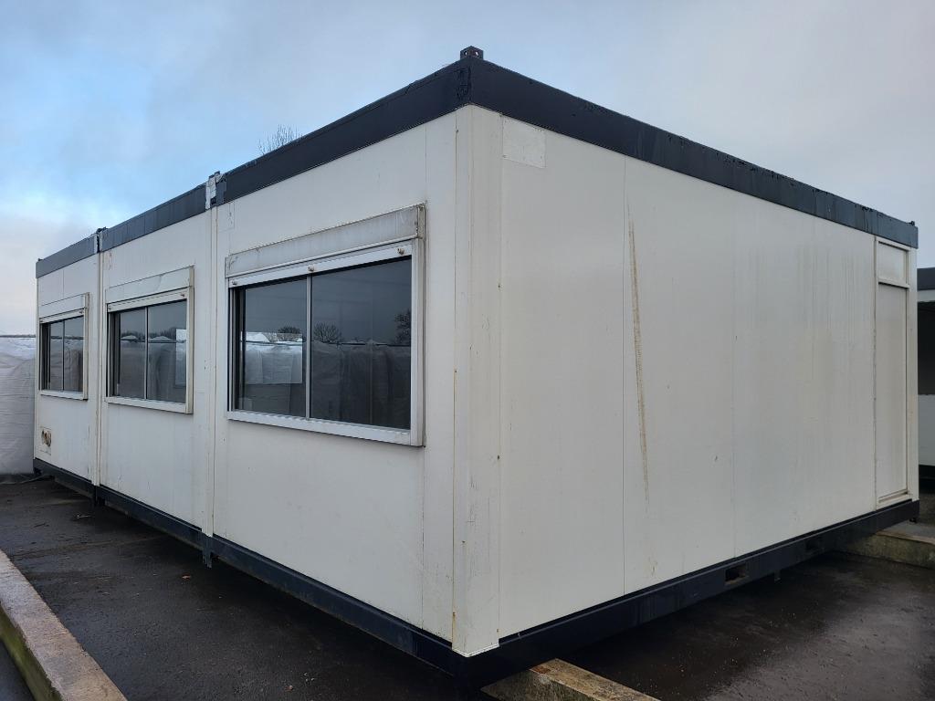 Losse en geschakelde units R&B, 6x3 meter per stuk, Ophalen