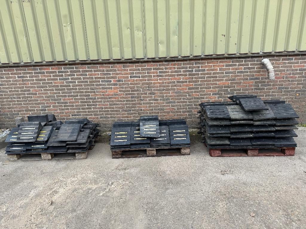 Kabelbrug Kabelgoot Slangenbrug Slanggoot Slangbeschermer, Ophalen, Gebruikt, Kabel of Snoer