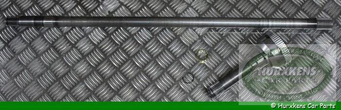 Steekas en homokineet links voor Land Rover, Auto-onderdelen, Transmissie en Toebehoren, Ophalen of Verzenden, Nieuw