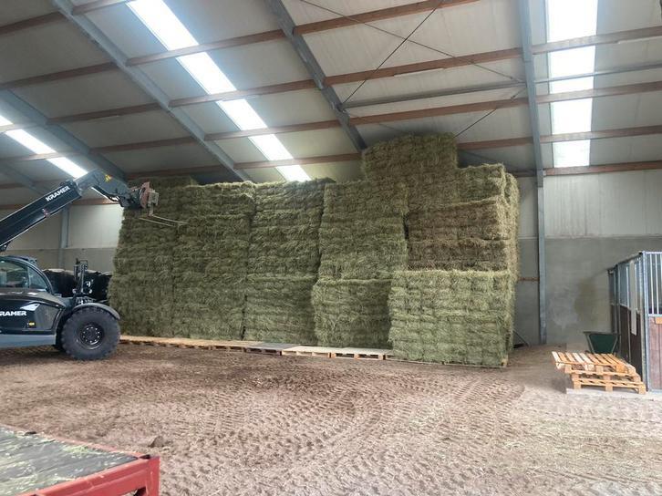 hooi kuil  balen mais perspulp mix Midi balen persen, Zakelijke goederen, Agrarisch | Veevoer, Ophalen