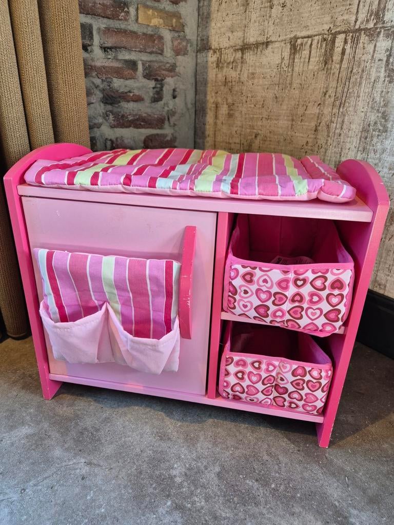 Speelgoed commode, Ophalen, Gebruikt