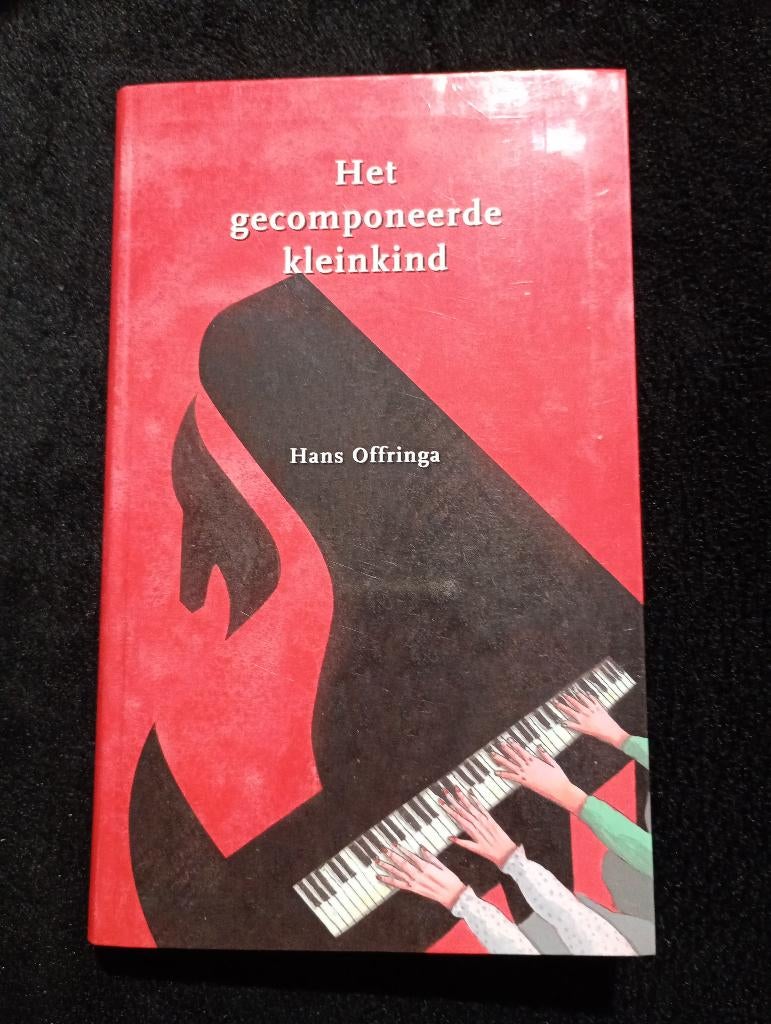 Hans Offringa, Het gecomponeerde kleinkind, Ophalen of Verzenden, Nieuw, Artiest