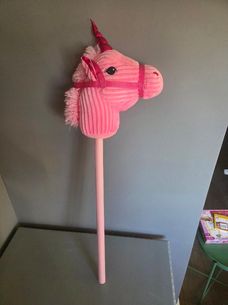 Stokpaard, Ophalen, Nieuw