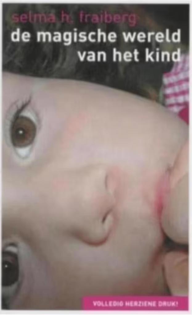 De Magische Wereld Van Het Kind, Boeken, Ophalen of Verzenden, Zo goed als nieuw