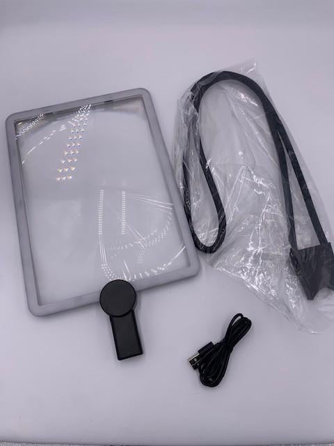 Vergrootglas met Standaard, Store@degadgetwinkel.nl, Gebruikt, De gadgetwinkel, Ophalen of Verzenden