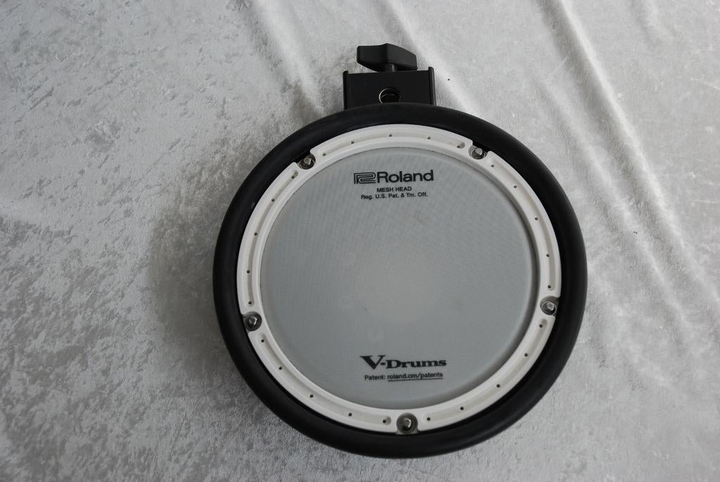 Roland Mono trigger meshheadpad PDX-6   <25252029>, Gebruikt, ., Drums of Percussie, Ophalen of Verzenden