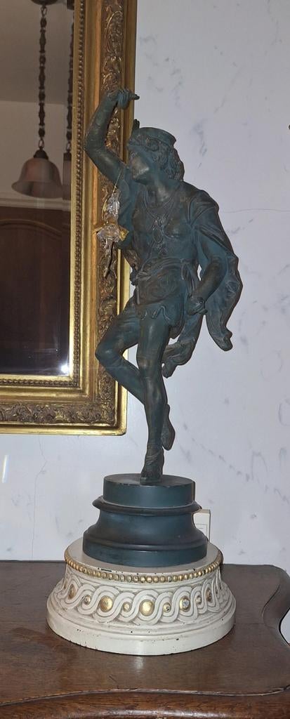 Beeld Mercurius, Antiek en Kunst, Ophalen