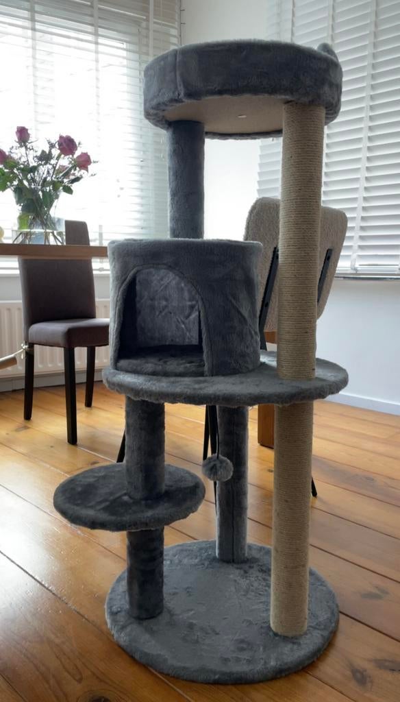 Krabpaal nieuw, Ophalen, Zo goed als nieuw, Krabpaal