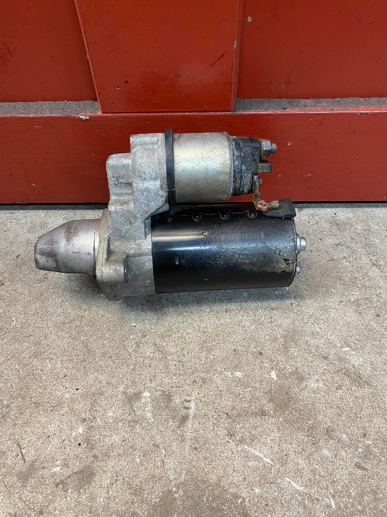 Startmotor Opel Corsa D 2011 ond nr  001138030, Ophalen of Verzenden, Opel