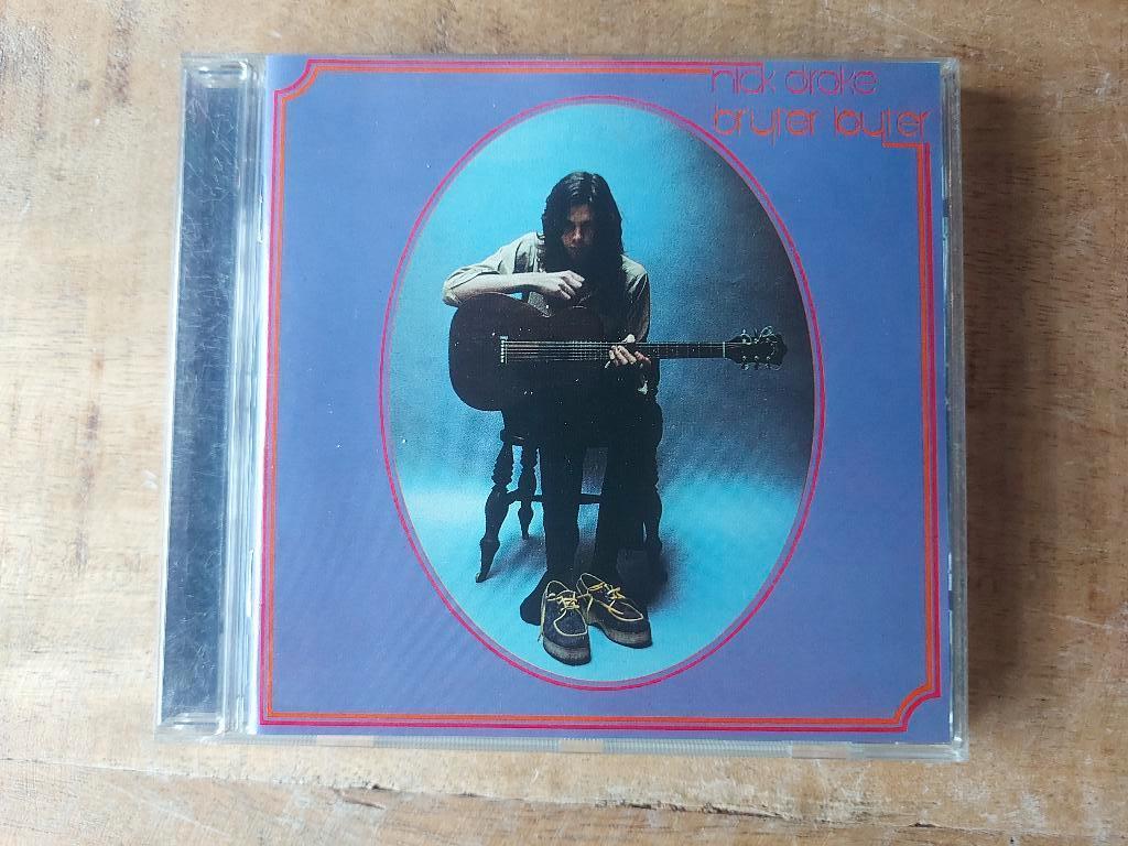 CD Nick Drake – Bryter Layter, Ophalen of Verzenden, Zo goed als nieuw