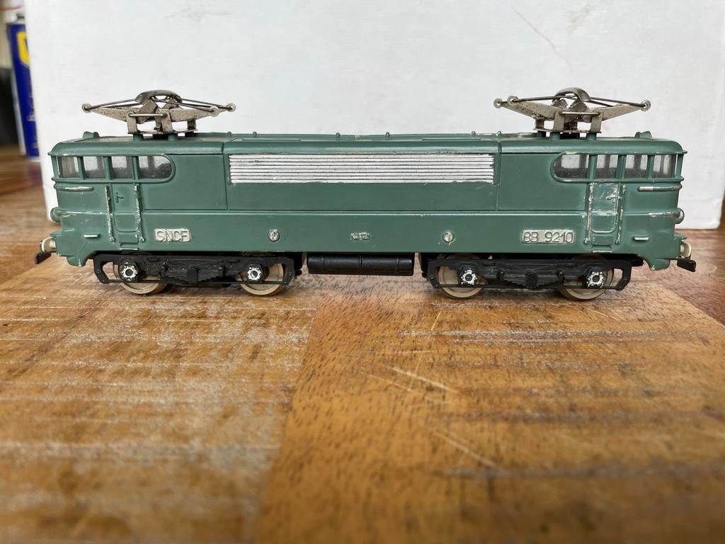 Te koop Lima treinmodellen, Gebruikt, Gelijkstroom, Overige typen, Ophalen of Verzenden