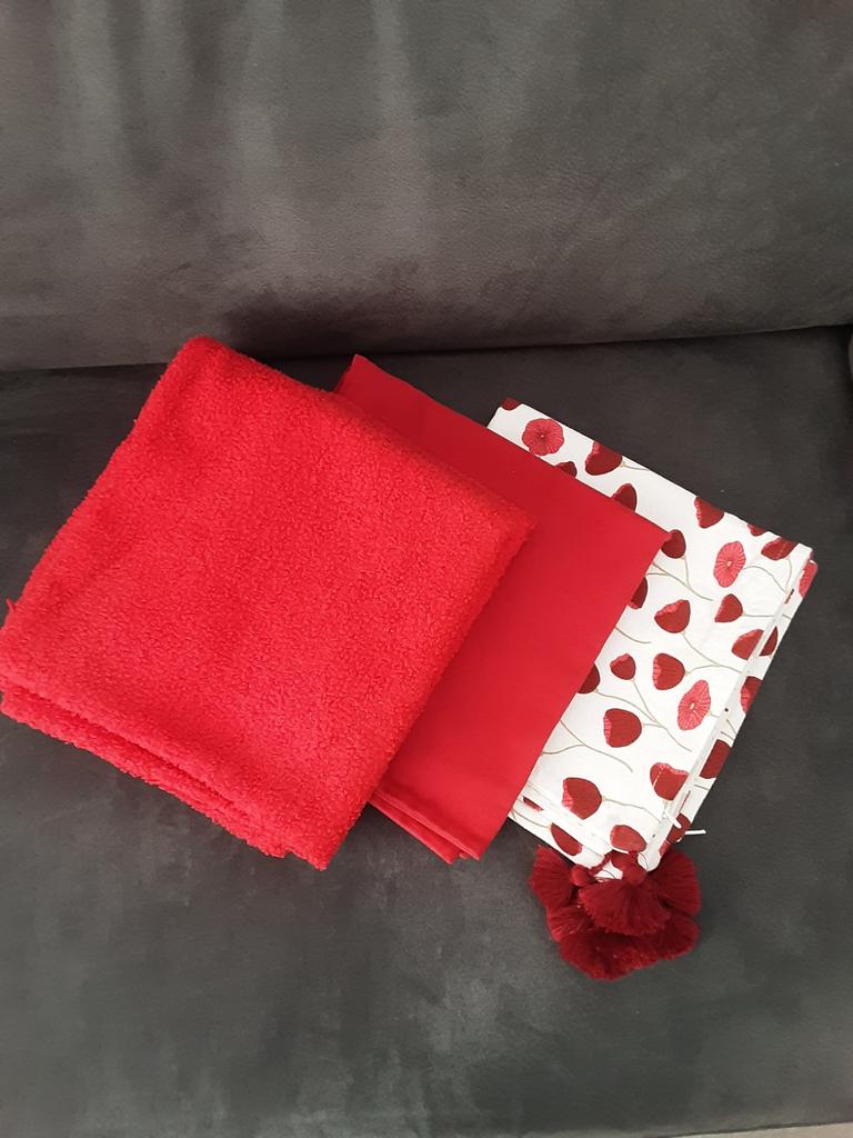 Kussenhoezen, Ophalen, Vierkant