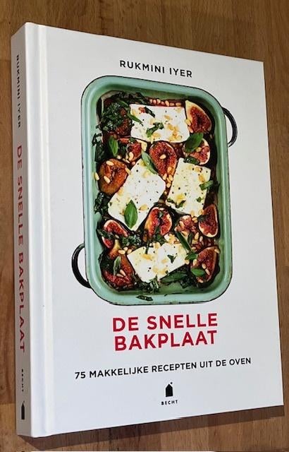Rukmini Iyer. De snelle bakplaat. 75 Recepten uit oven. 2023, Boeken, Hoofdgerechten, Rukmini Iyer, Ophalen of Verzenden, Zo goed als nieuw