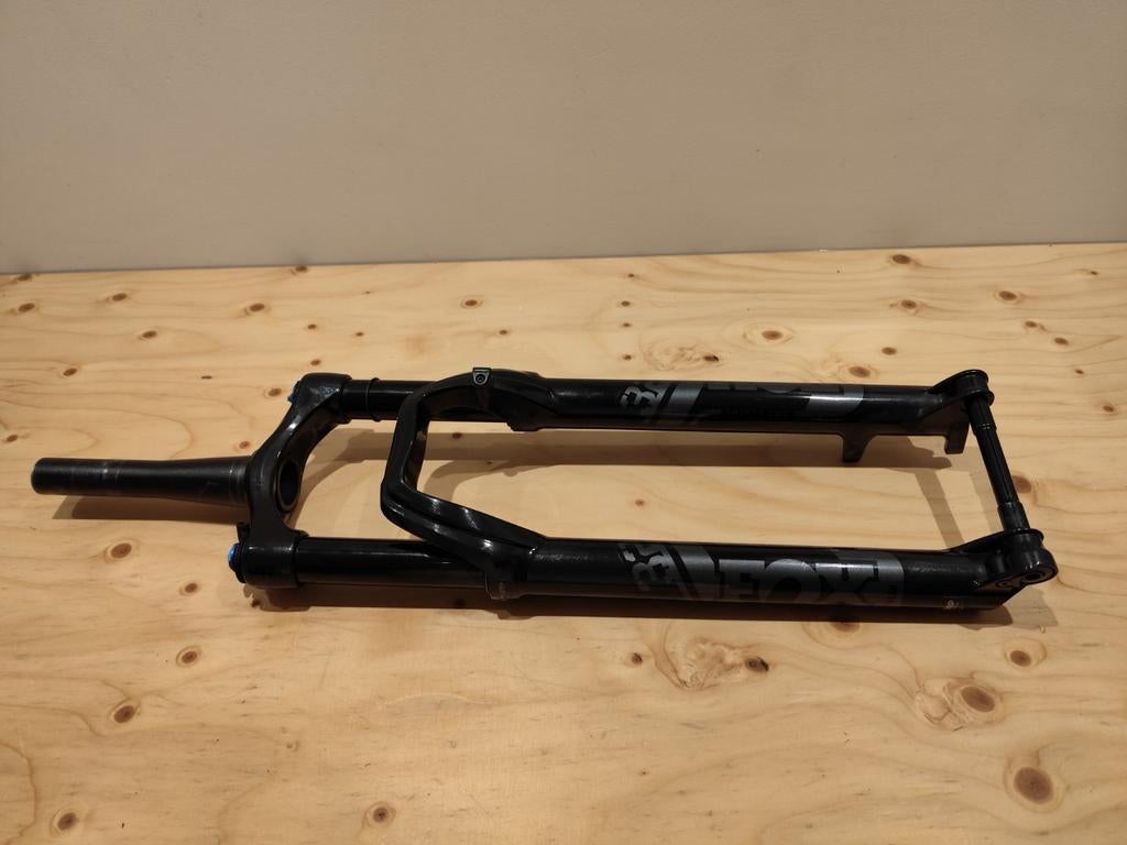 FOX 32 Float Rhythm Grip voorvork, Ophalen of Verzenden, Mountainbike, Voorvork