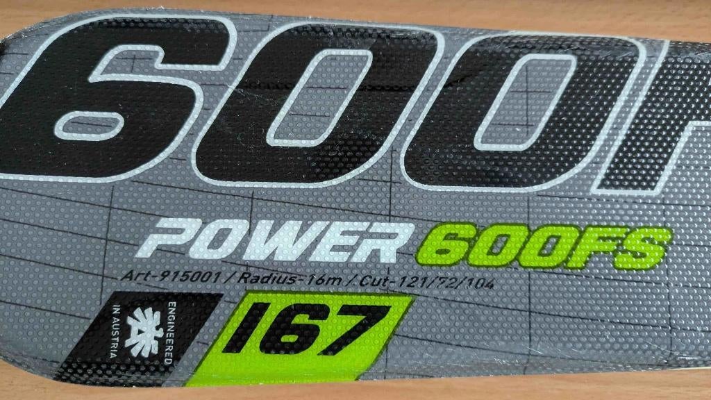 Skies Blizzard weinig gebruikt, Sport en Fitness, 160 tot 180 cm, Gebruikt, Carve, Skiën