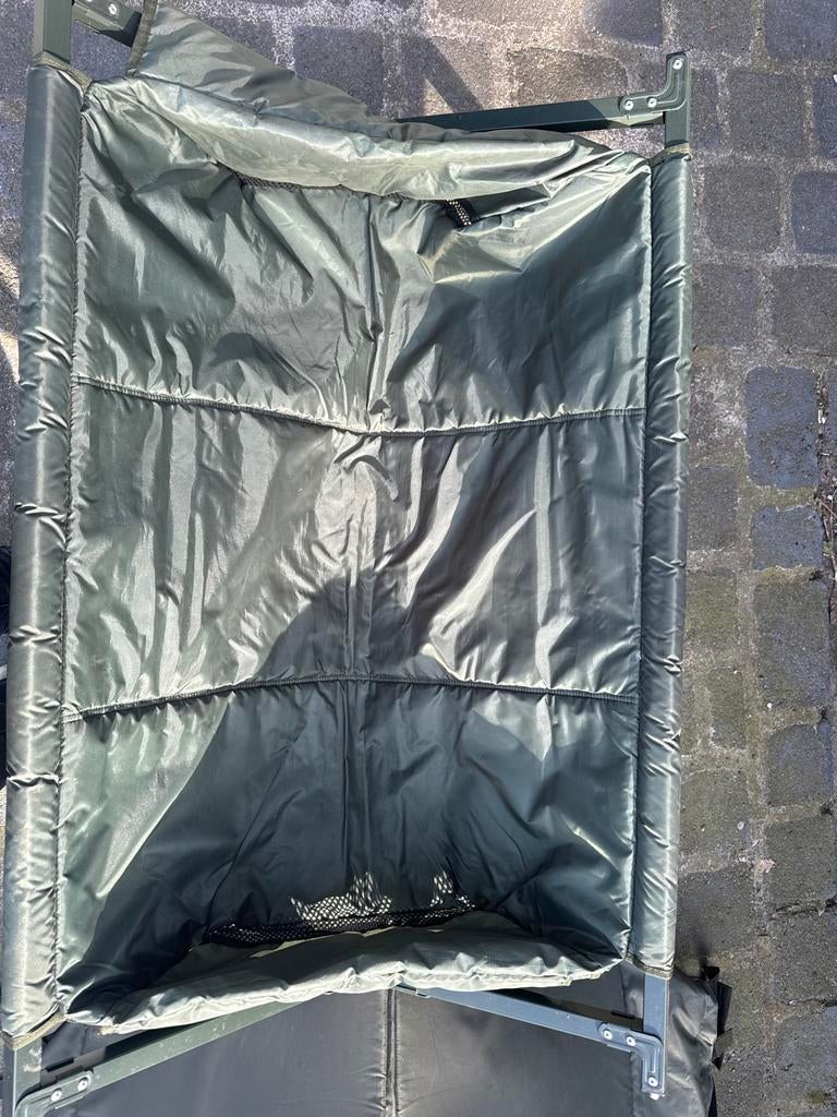 Cradle onthaakmat voor karpervissen, Ophalen, Gebruikt, Overige typen