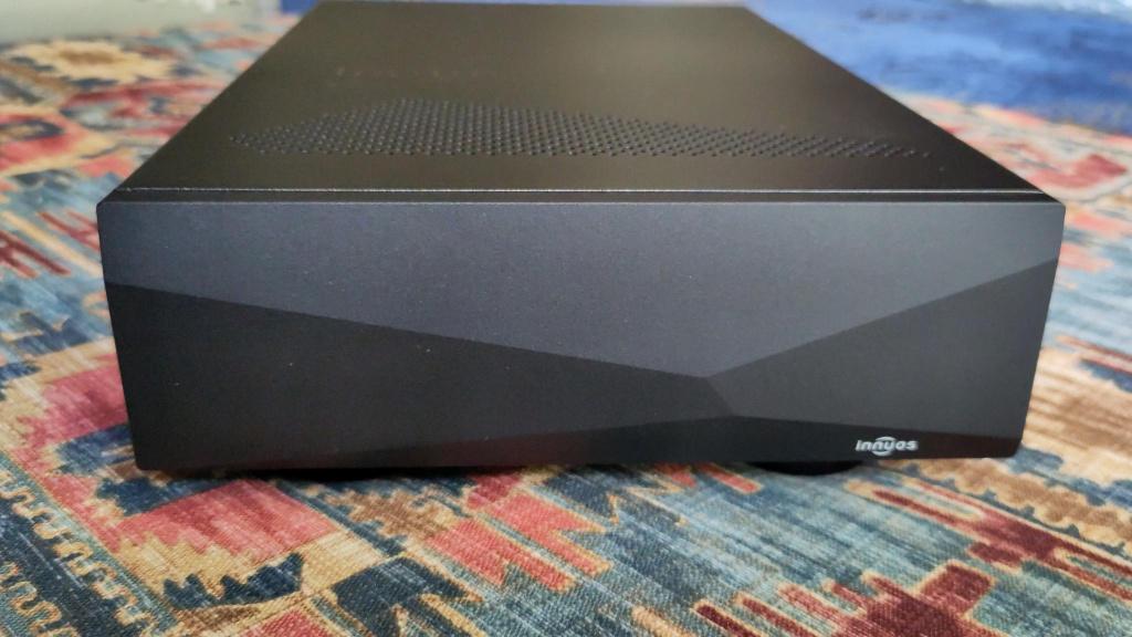 Innuos Phoenix USB Reclocker, Ophalen of Verzenden, Zo goed als nieuw, USB 2