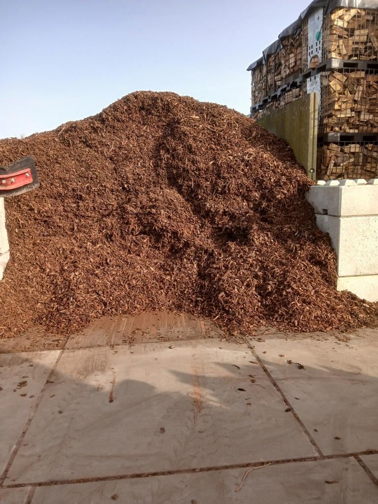 Franse boomschors, Ophalen, Nieuw