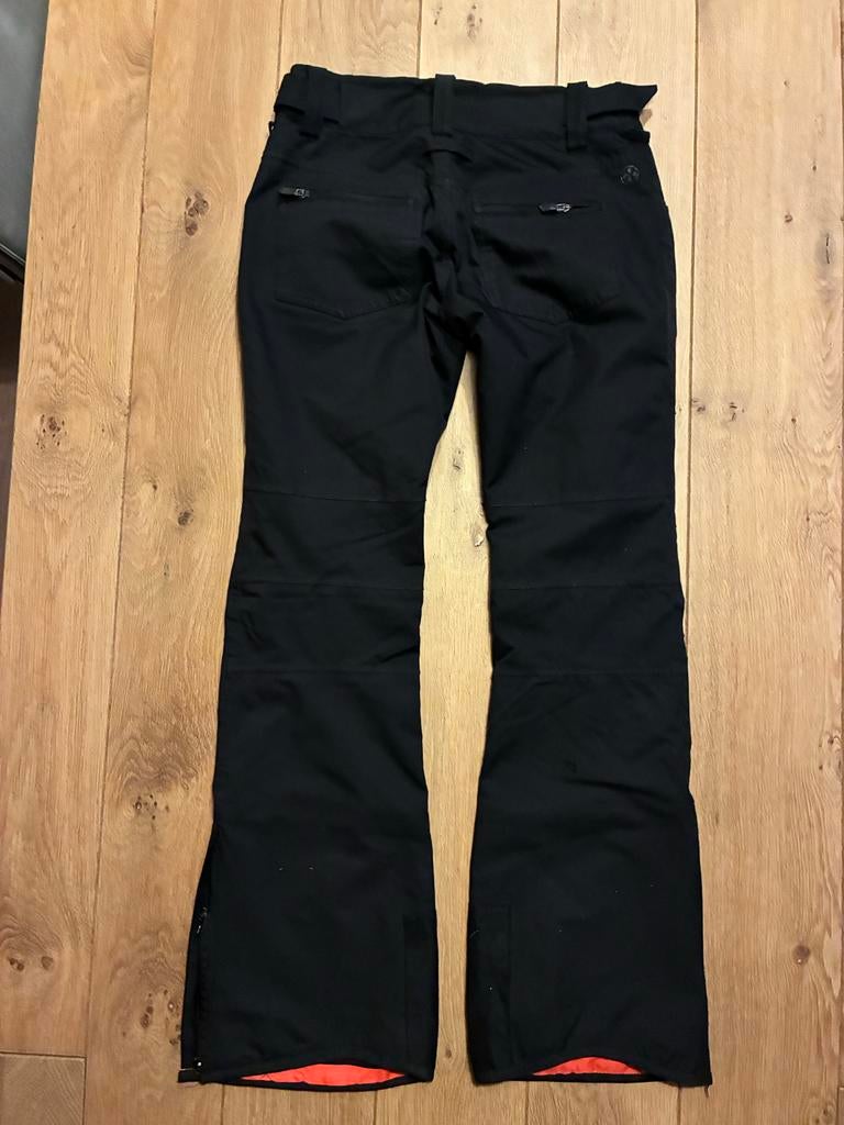 Brunotti Skibroek Dames Zwart Maat XS, Kleding | Dames, Wintersportkleding, Ophalen of Verzenden, Gedragen, Maat 34 (XS) of kleiner