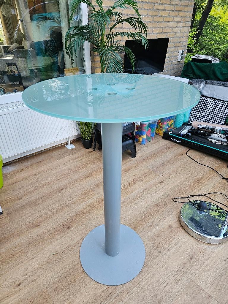 statafel, Ophalen, Gebruikt