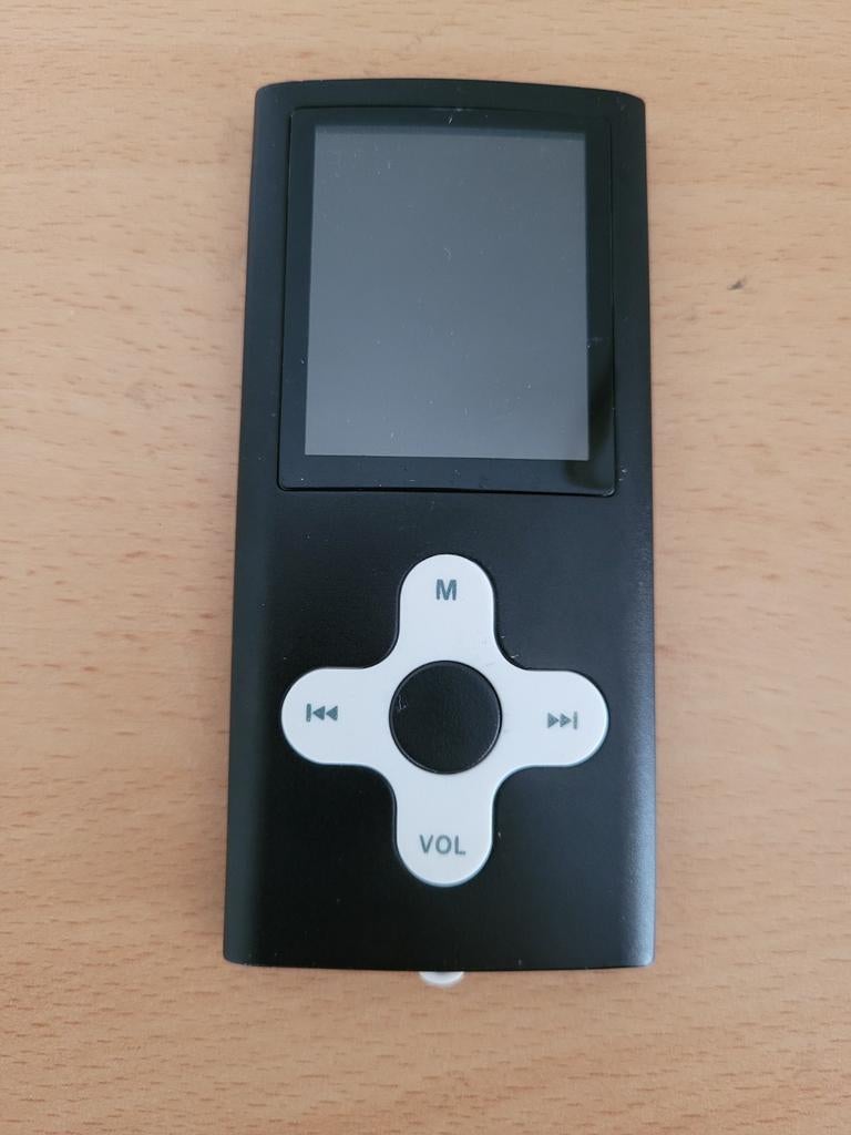 Xiron Digitale Audio Speler - 4GB MP3/WMA Speler, Ophalen of Verzenden, Gebruikt, Overige merken, 2 tot 10 GB