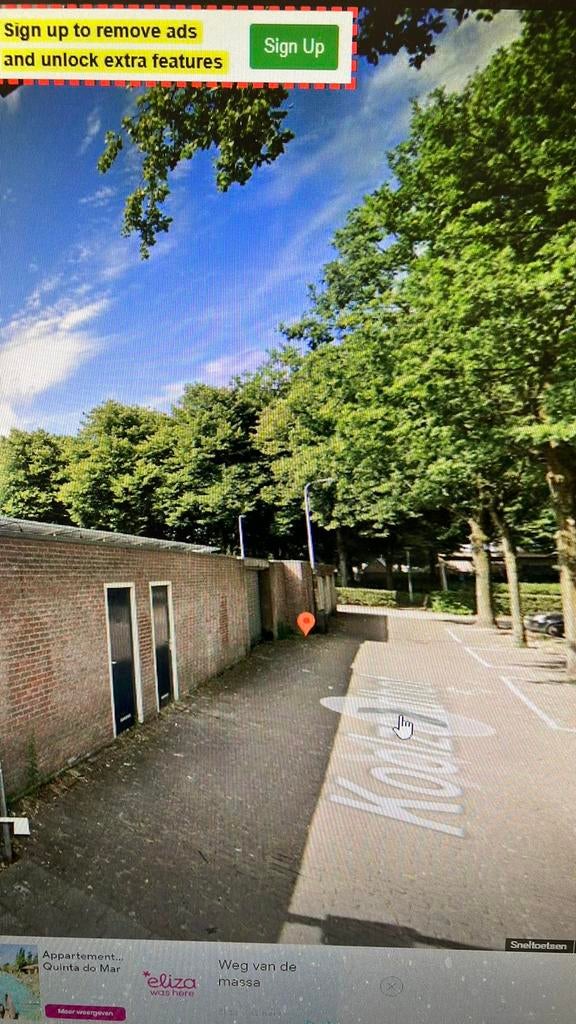 Te huur garagebox, Noord-Brabant