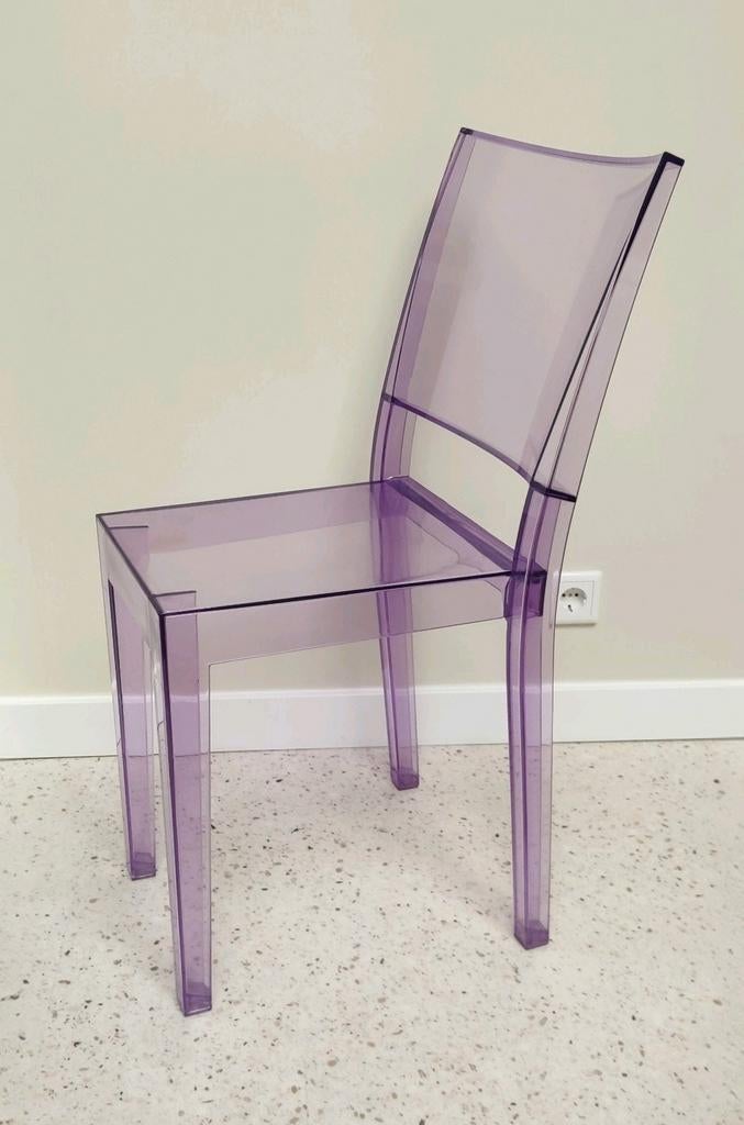 Design tuinstoel, stoel La Marie, Starck - Kartell uit 2001, Ophalen, Overige materialen, Gebruikt, Overige kleuren