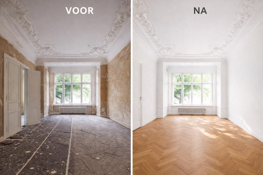 Schilderwerk Binnen & Buiten Pools Bouwbedrijf 18 jaar in NL, Garantie, Behangen