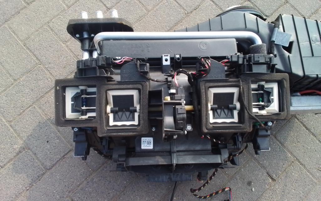 KACHELHUIS BMW 5 SERIE F10 / F11, Niet ingevuld, Gebruikt, Niet ingevuld, Ophalen of Verzenden