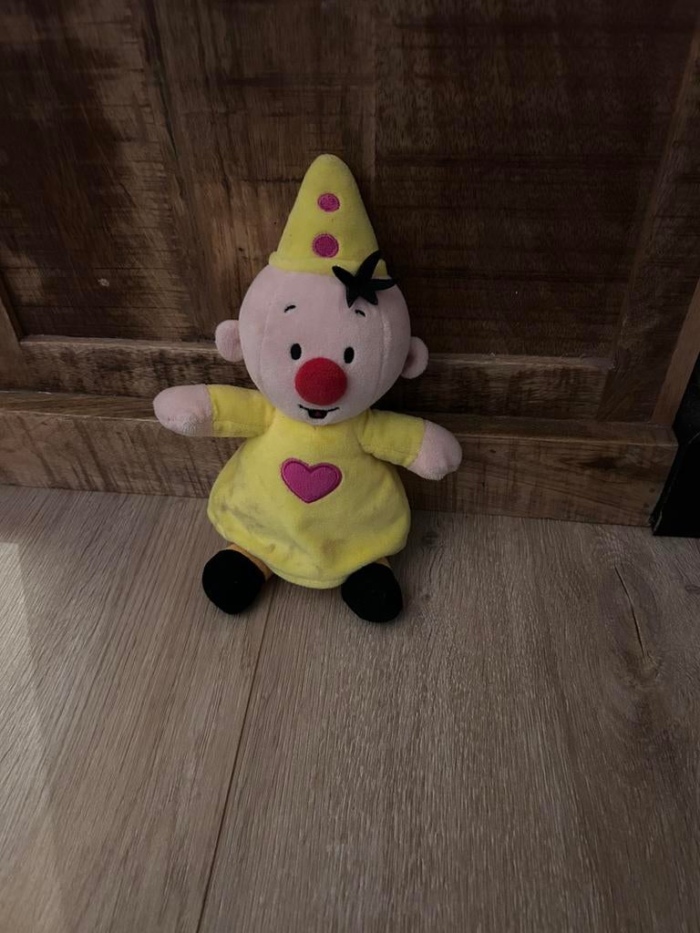 Bumba knuffel, Ophalen of Verzenden, Zo goed als nieuw, Overige typen