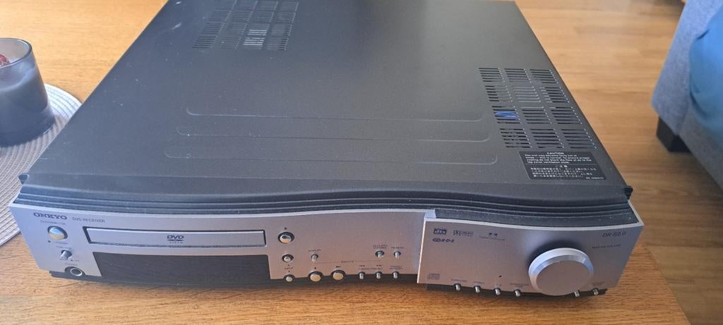 Onkyo versterker, Ophalen, Overige merken