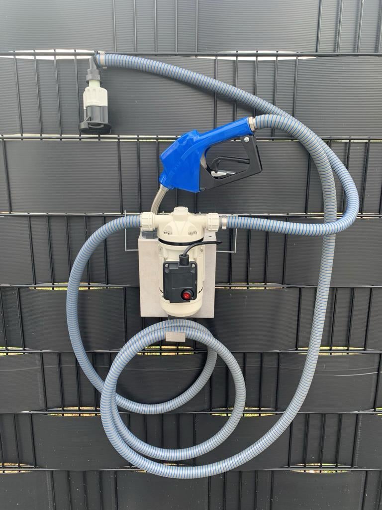 AdBlue pompinstallatie voor op IBC, Ophalen of Verzenden