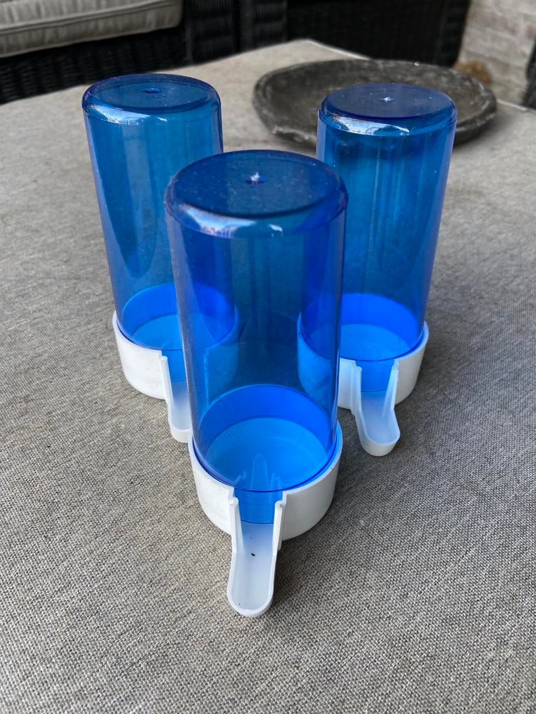 40 drinkflesjes, Dieren en Toebehoren, Ophalen, Nieuw, Eten en Drinken