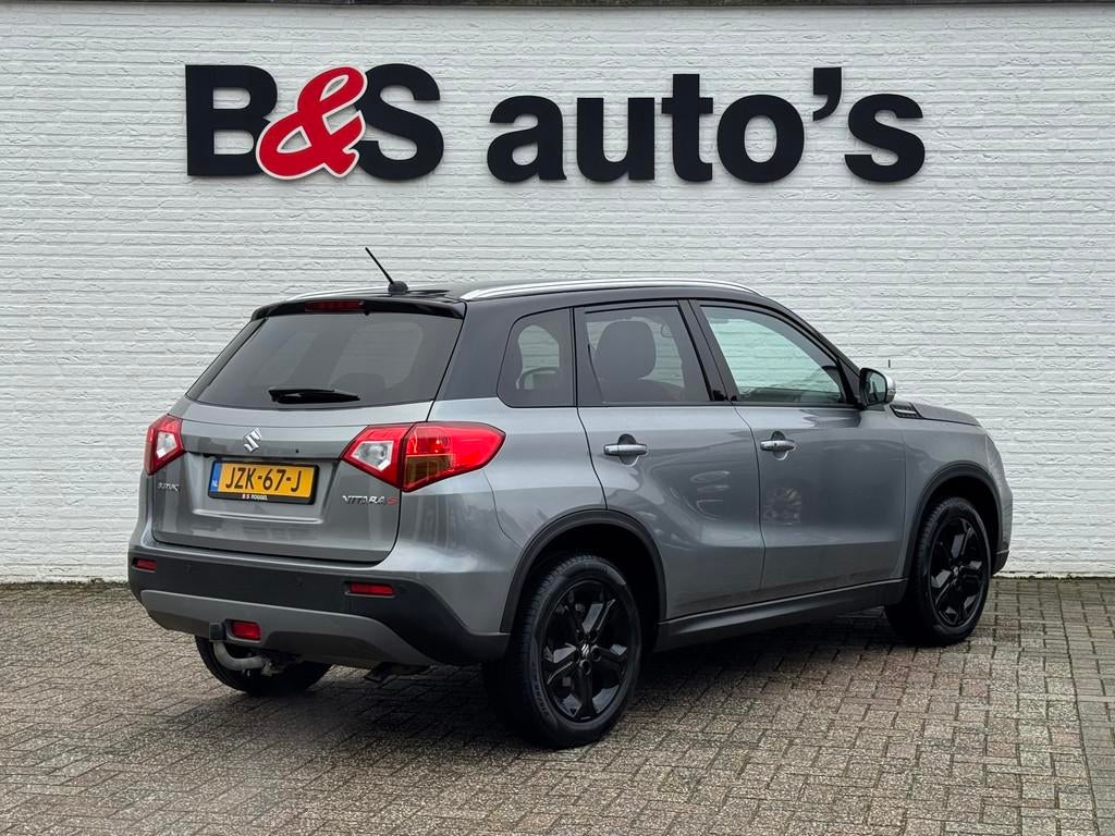 Suzuki VITARA 1.4 S Adaptive cruise Climate control Stoelver, Voorwielaandrijving, Gebruikt, Euro 6, 4 cilinders