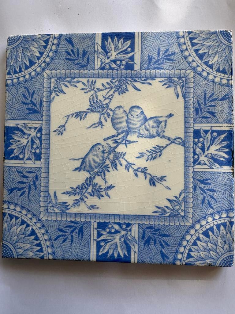 Oude tegel, Antiek en Kunst, Ophalen