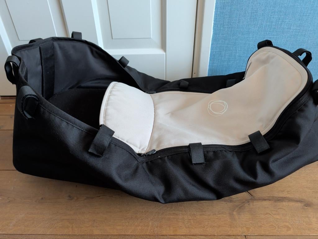 Bugaboo Buffalo kinderwagenbak, Kinderwagen, Gebruikt, Bugaboo, Ophalen of Verzenden