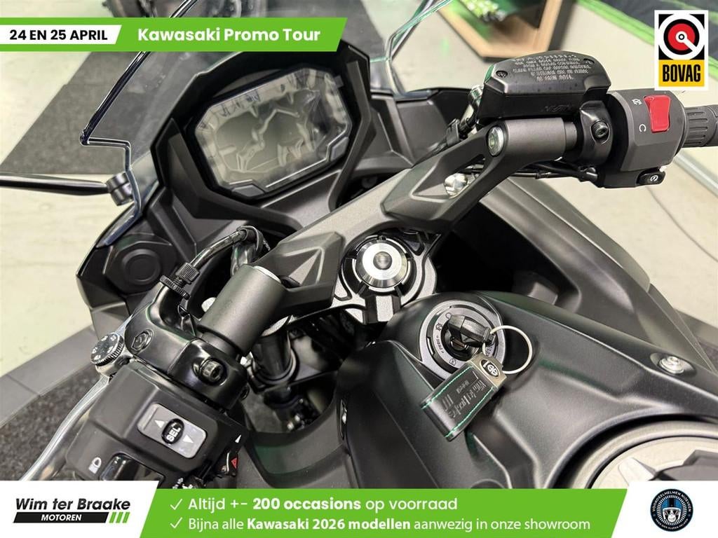 Kawasaki Ninja 650 ABS - 2026 - foto 2