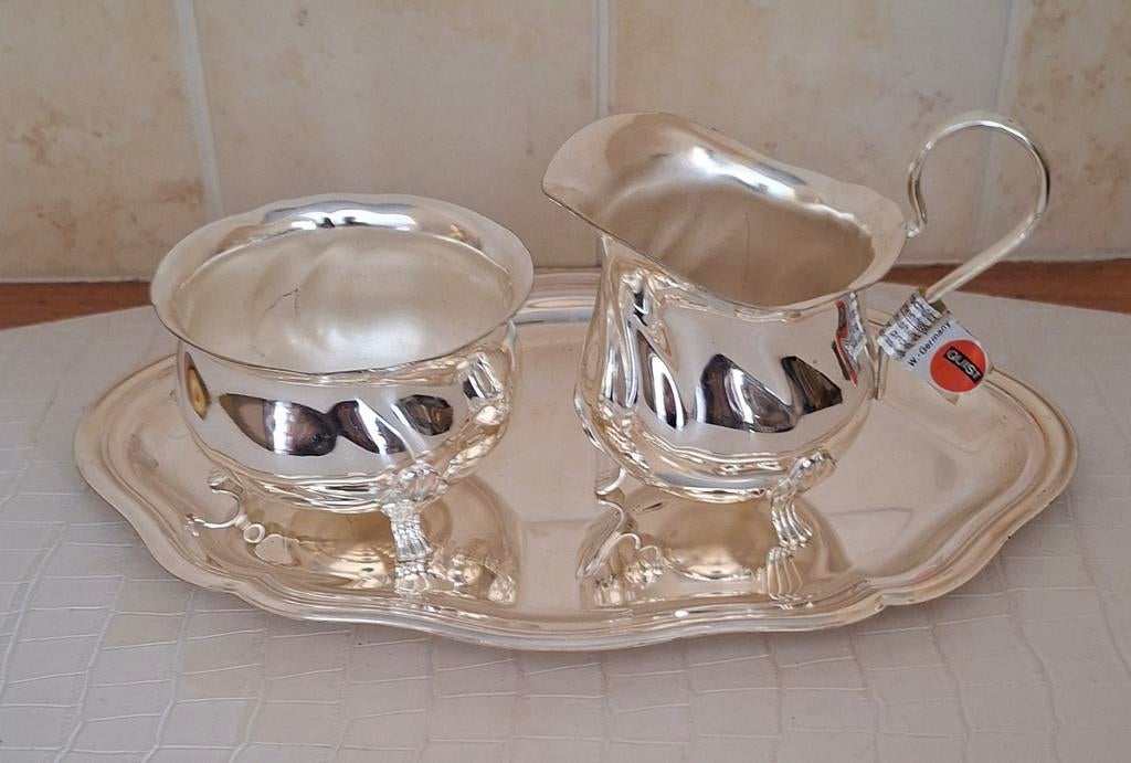 3 delig roomstel Quist W Germany, Antiek en Kunst, Ophalen of Verzenden