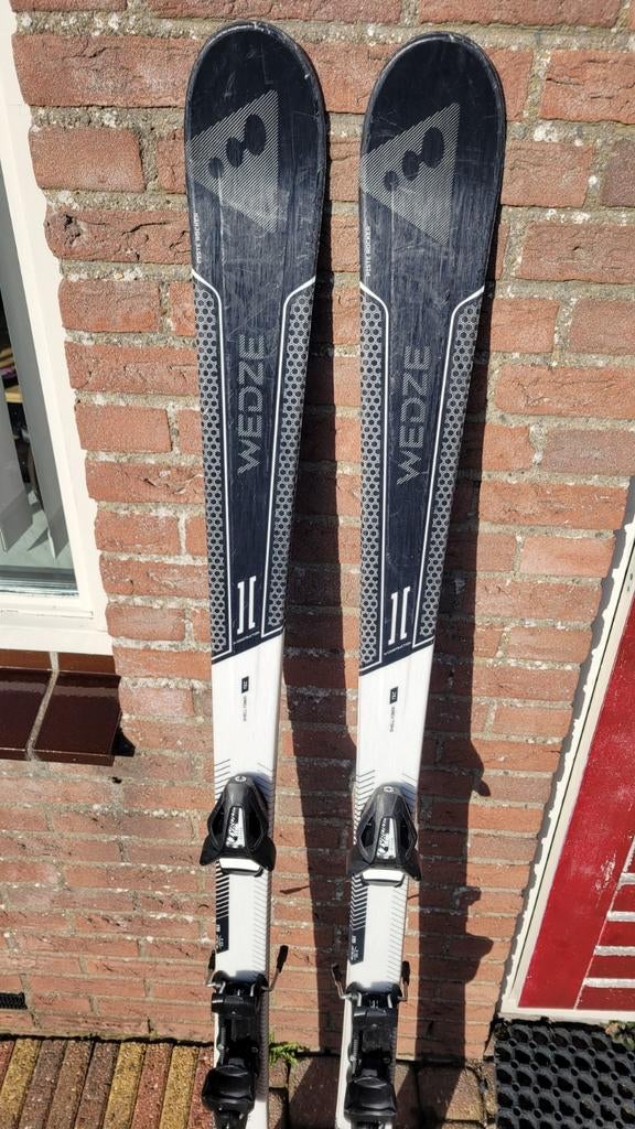 Wedze Boost 100 Ski's - 170 cm, Overige merken, 160 tot 180 cm, Gebruikt, Ophalen of Verzenden
