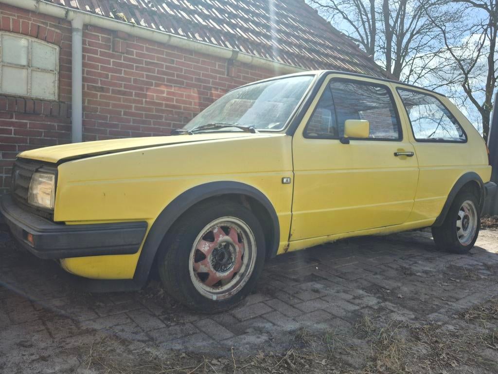 Partij Golf GTI 1.8 16v KR onderdelen., Ophalen