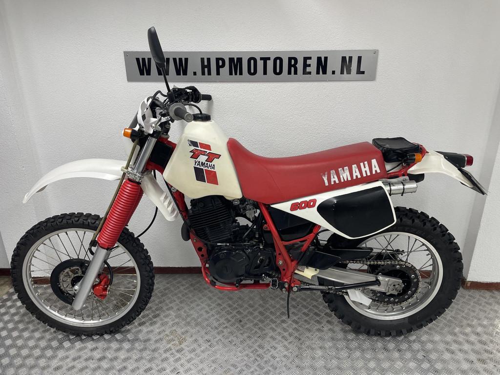 YAMAHA TT600 TT 600 4T ENDURO MOOI , GOED EN ORIGINEEL ! - foto 2