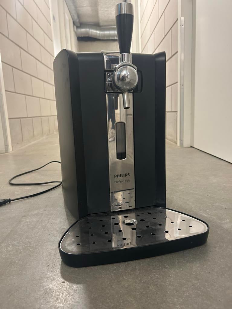 Philips Perfect Draft biertap, Ophalen, Gebruikt, Philips