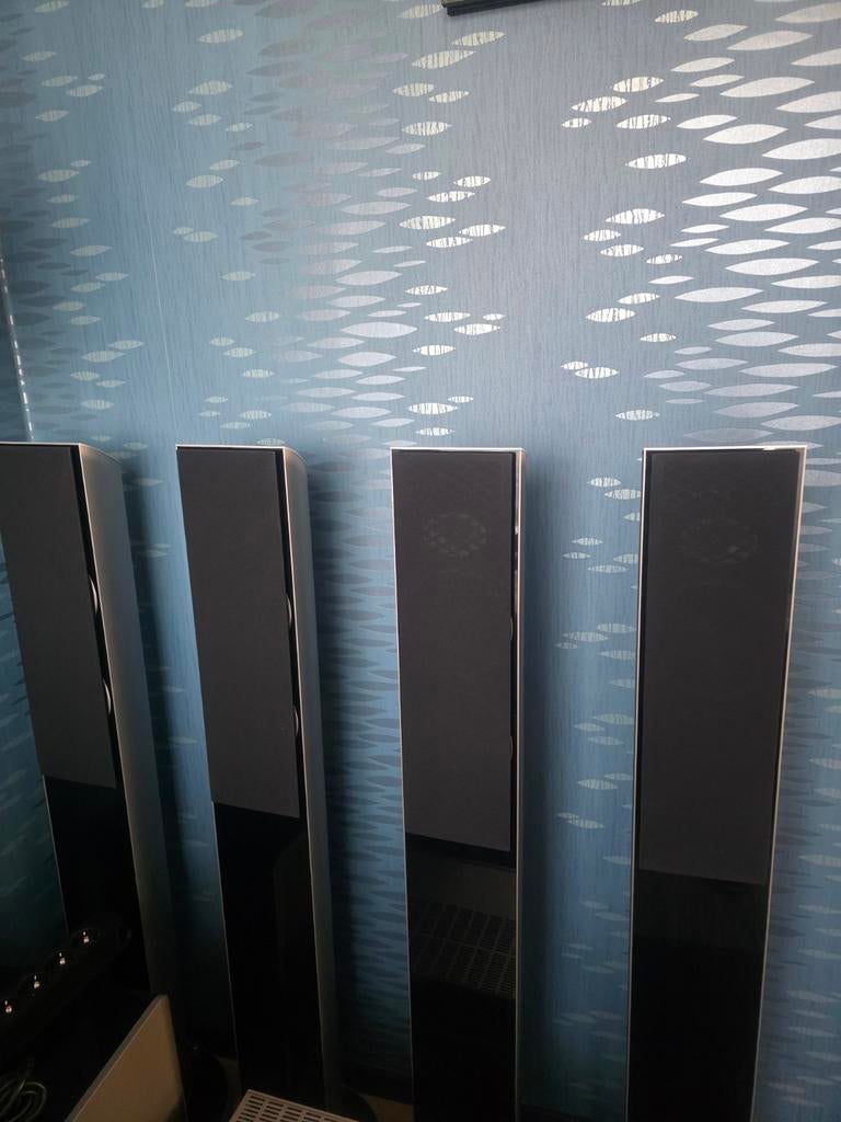 ZGAN Zware JBL set, Ophalen, Zo goed als nieuw, 120 watt of meer, JBL